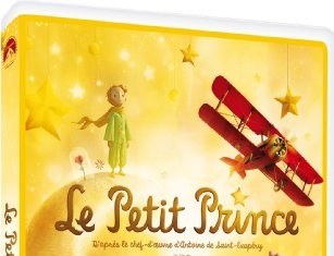Le Petit Prince, l'Oscar du film d’animation de Mark Osborne (DVD)