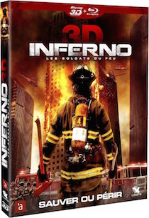 Inferno, dvd