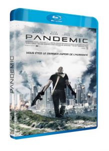 Concours : gagnez 2 Blu-ray + 1 DVD du film PANDEMIC