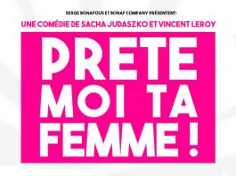 Prête-moi ta femme !