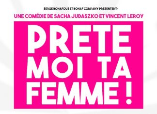 Prête-moi ta femme !
