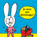 Je veux pas déménager