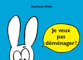 Je veux pas déménager