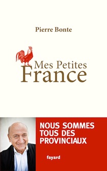 Mes petites France, un livre de Pierre Bonte
