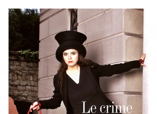Le crime du comte Neville, un livre d’Amélie Nothomb (Albin Michel) Le crime du conte Neville