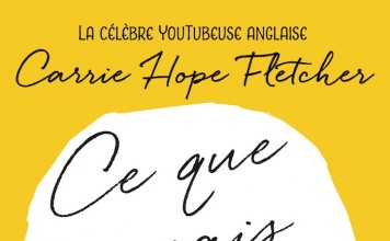 Ce que je sais (enfin!)