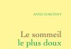 Le sommeil le plus doux