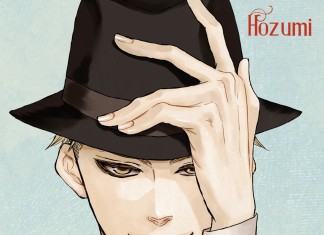 Les Deux Van Gogh, un manga de Hozumi (Glénat) Les Deux Van Gogh