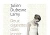 Deux cigarettes dans le noir