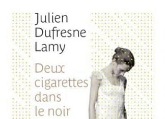 Deux cigarettes dans le noir