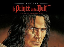 Le Prince de la nuit tome 7