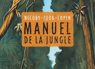 Le Manuel de la jungle : une BD de Nicoby, Joub et Copin (Dupuis) Le Manuel de la jungle