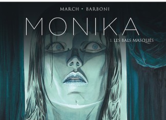 Monika tome 1