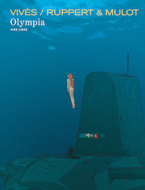 Olympia - une BD de Vives, Ruppert et Mulot