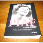 Piaf mon amie