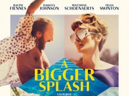 A Bigger Splash