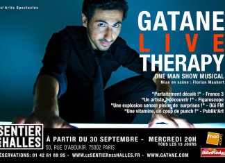 Gatane : des places offertes pour les lecteurs de Publik’Art ! Gatane promo