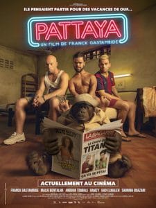 Concours : gagnez 10 places de ciné pour le film Pattaya