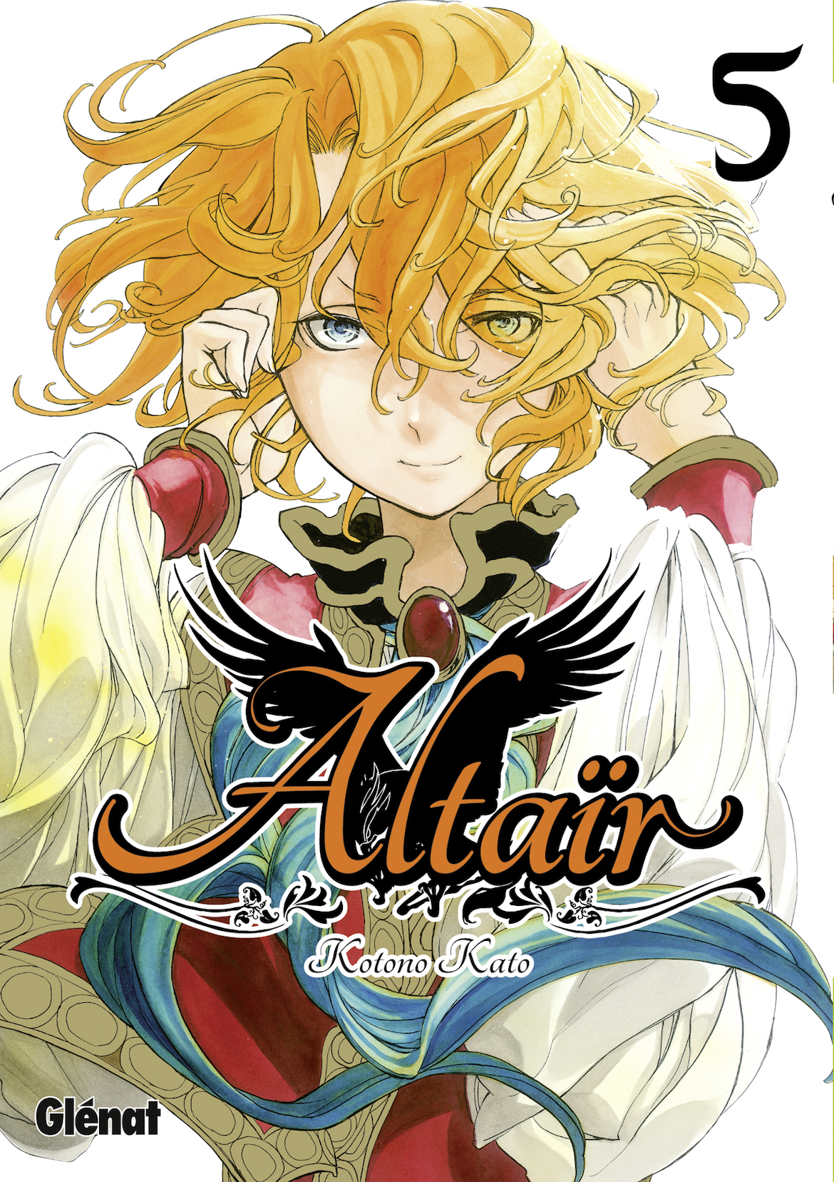 Altair tome 6