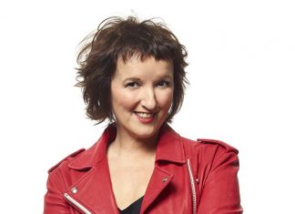 Anne Roumanoff