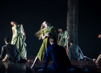 Anne Teresa De Keersmaeker électrise le Palais Garnier