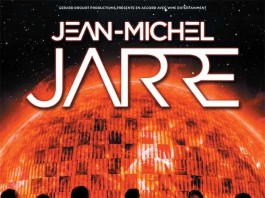 Jean-Michel Jarre