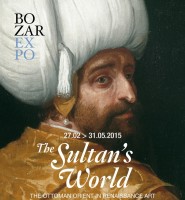 Exposition au Palais des Beaux-Arts de Bruxelles : Le Monde du Sultan