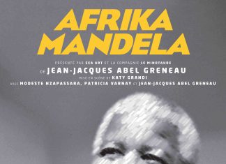 Afrika Mandela