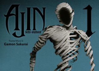 Ajin, tome 1