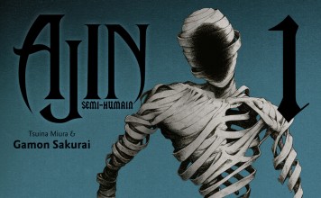 Ajin, tome 1