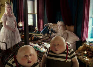 Alice au Pays des Merveilles