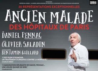 Ancien Malade des Hôpitaux de Paris : un feu d'artifice comique au Théâtre de l'Atelier