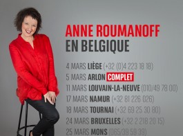 Anne Roumanoff