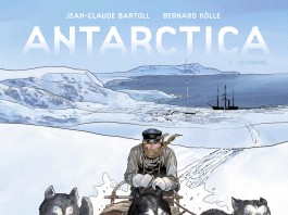 Antarctica, tome 2