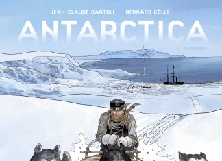 Antarctica, tome 2