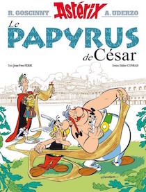 Astérix le Papyrus de César