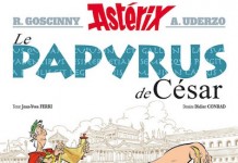 Astérix le Papyrus de César