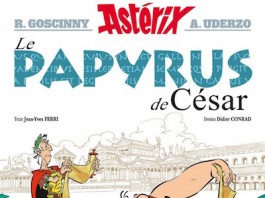 Astérix le Papyrus de César