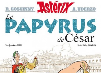 Astérix le Papyrus de César