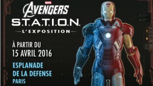 Exposition Avengers Station : on révise nos classiques avant Captain America Civil War !