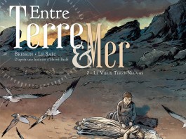 Entre Terre et Mer, tome 2