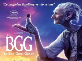 Le BGG - Le bon gros géant