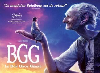 Le BGG - Le bon gros géant