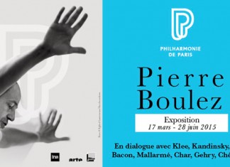 Pierre Boulez – une exposition pluridisciplinaire à la Philharmonie de Paris