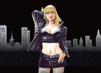 Belle de nuit, une BD de Horacio Altuna (Delcourt) Belle de nuit