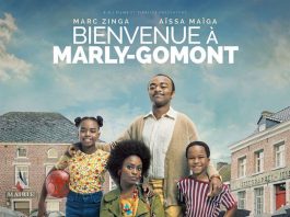 Bienvenue à Marly-Gaumont