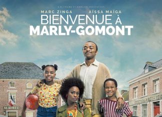 Bienvenue à Marly-Gaumont