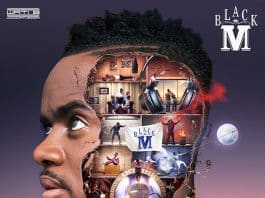 Black M - Eternel Insatisfait (Cover Album BD)