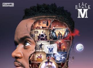 Black M - Eternel Insatisfait (Cover Album BD)