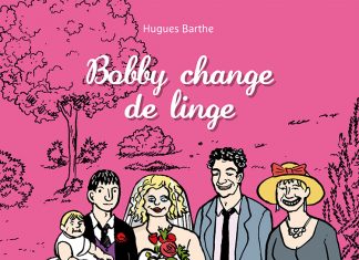 Bobby change de linge